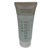 Seasons Refreshing Body Wash 30ml Soft Tubes 50/Inner Box